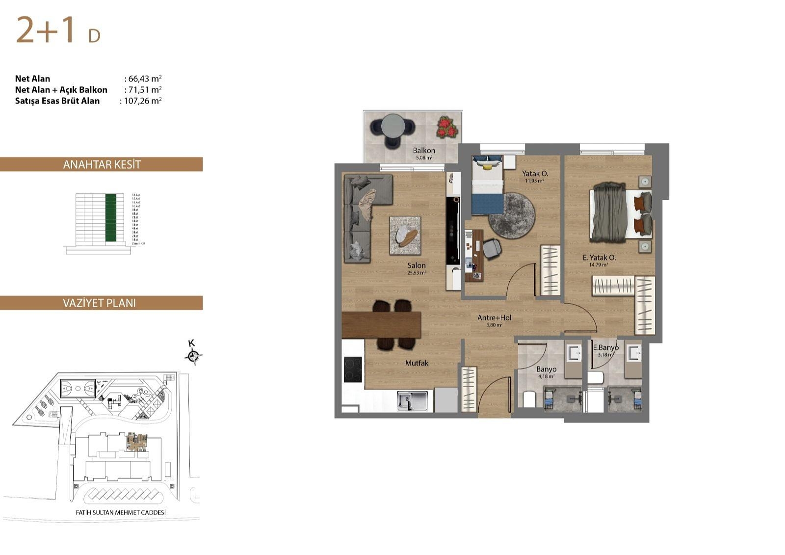 Aukšto plano vaizdas 5