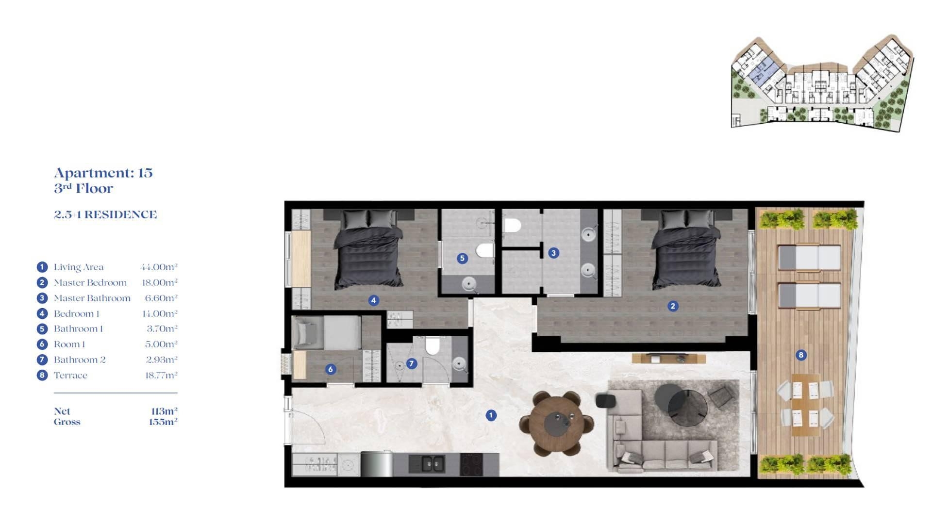 Image du plan d'étage 10