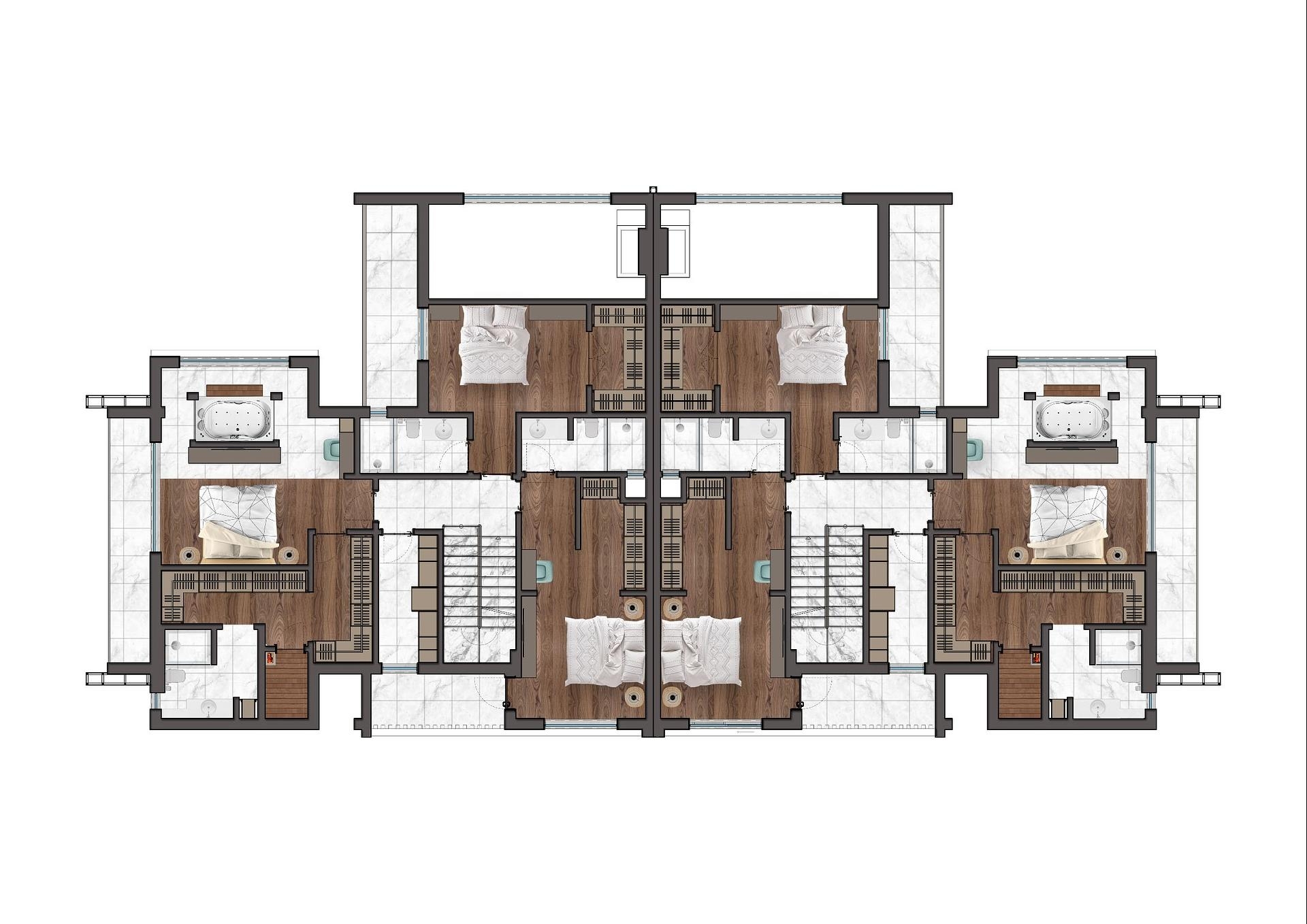 Grundrissdarstellung 2