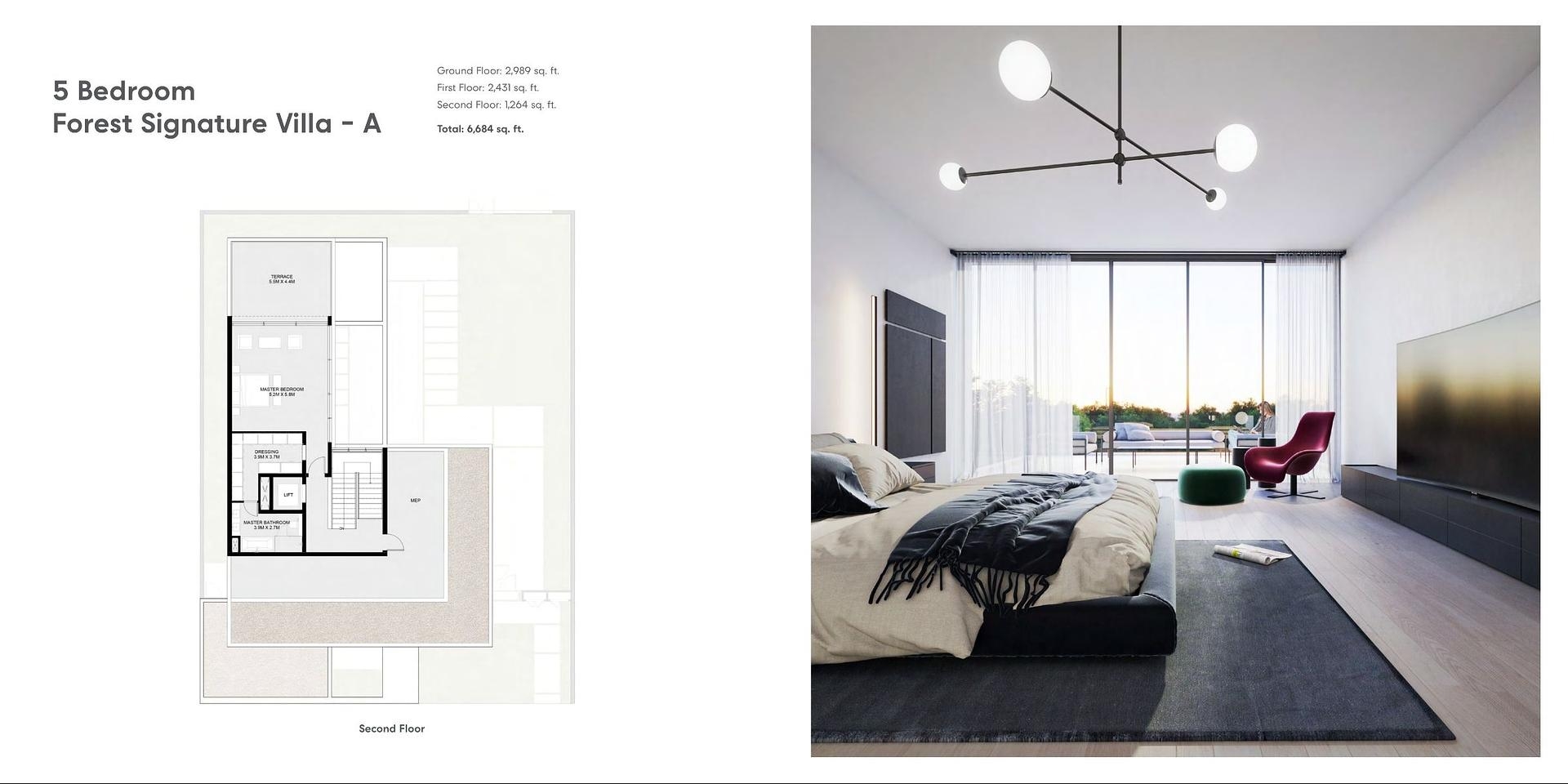 Grundrissdarstellung 7