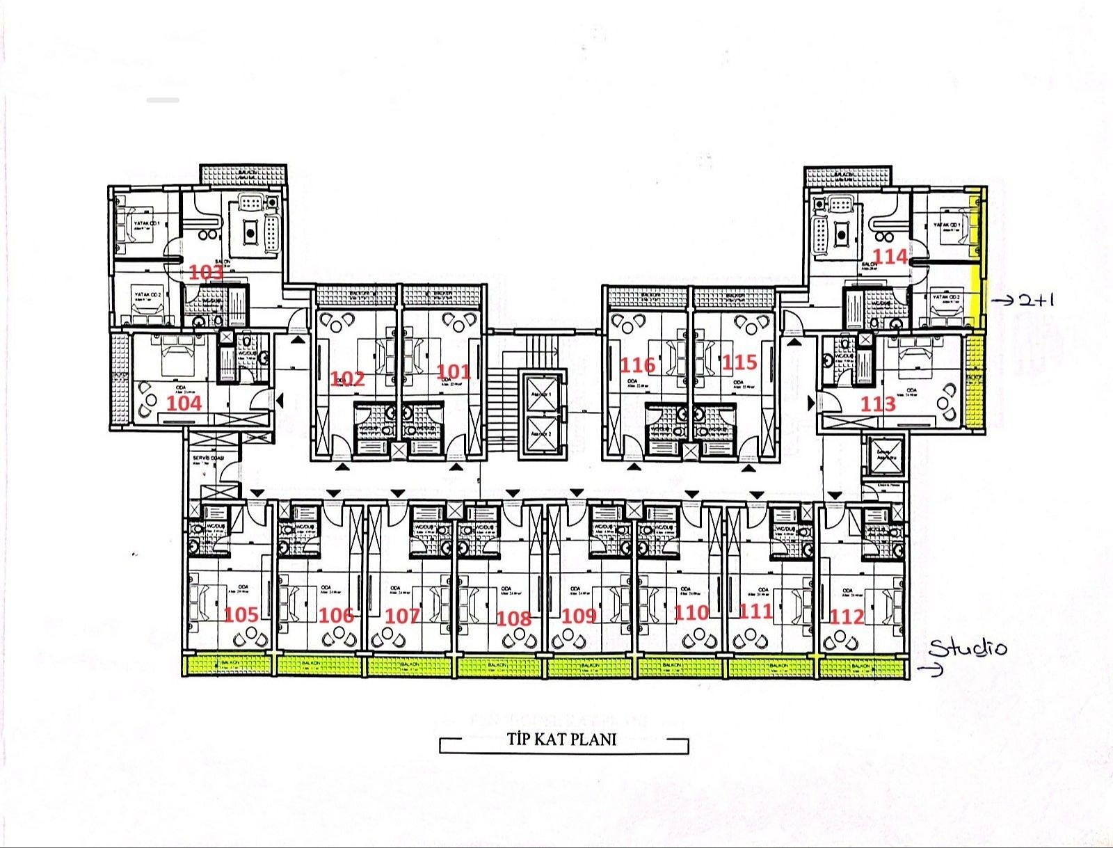 Floor Plan Image 3
