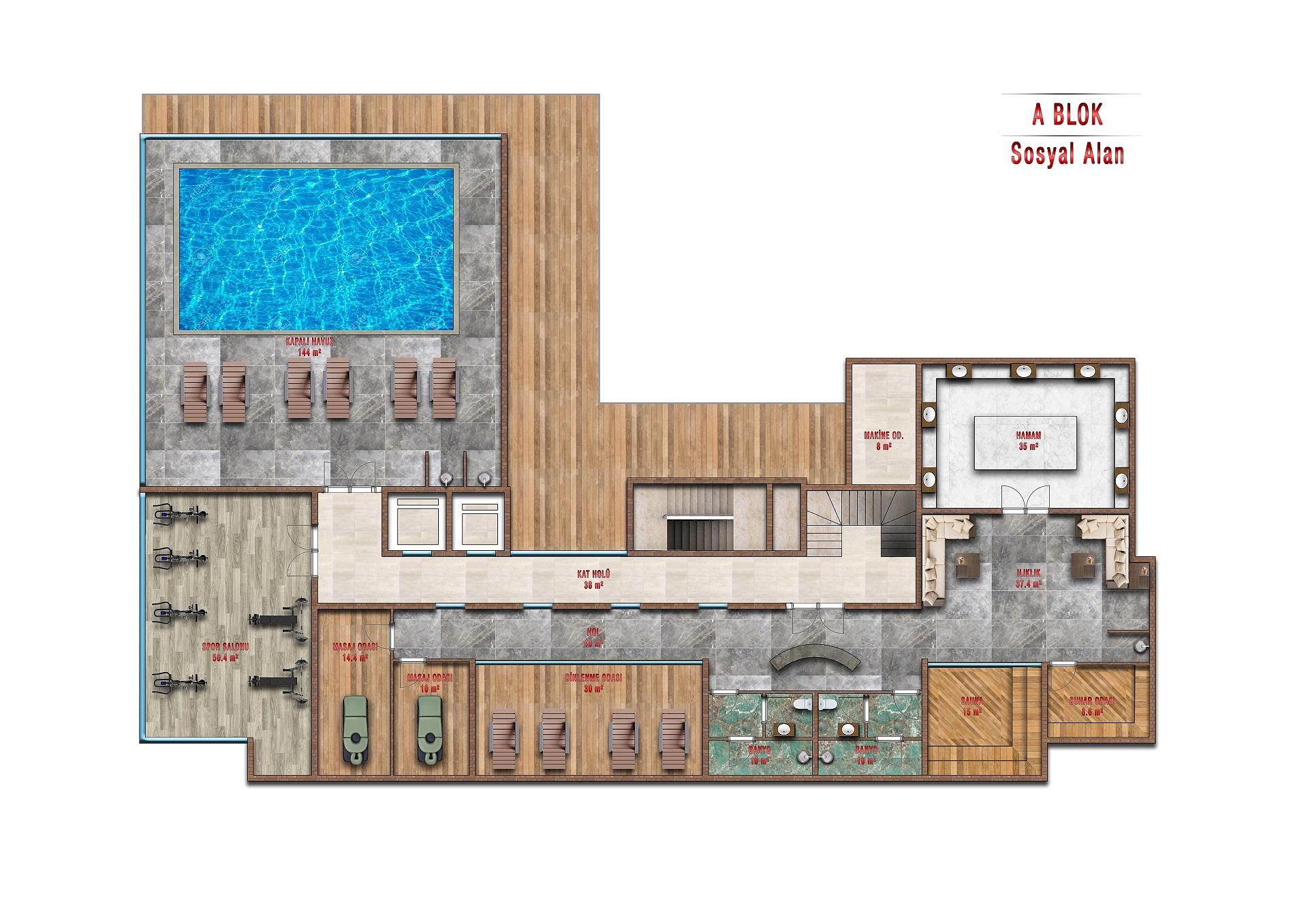 Grundrissdarstellung 7