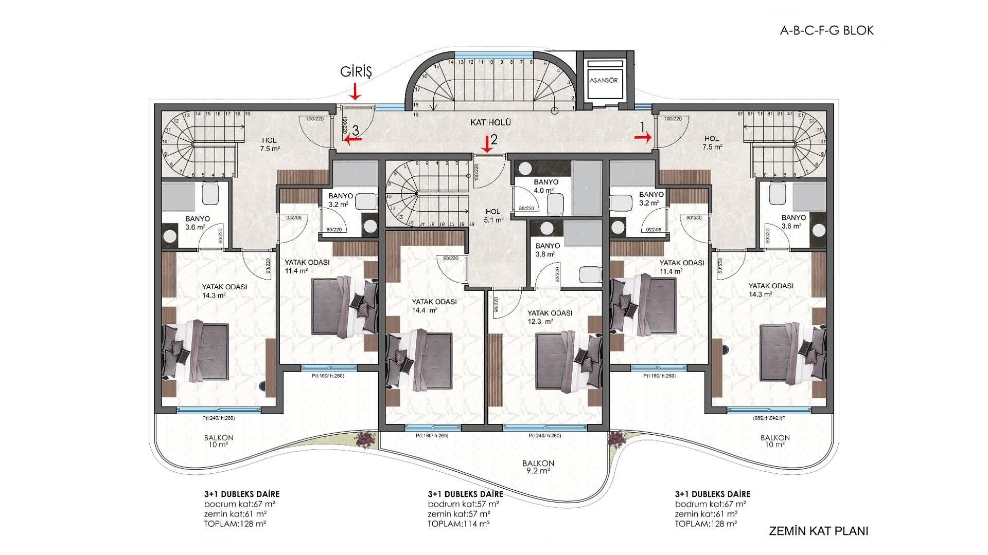 Floor Plan Image 3