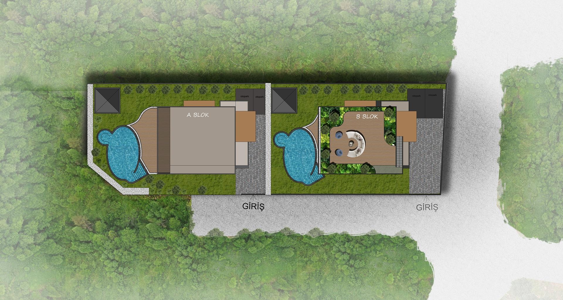 Grundrissdarstellung 3