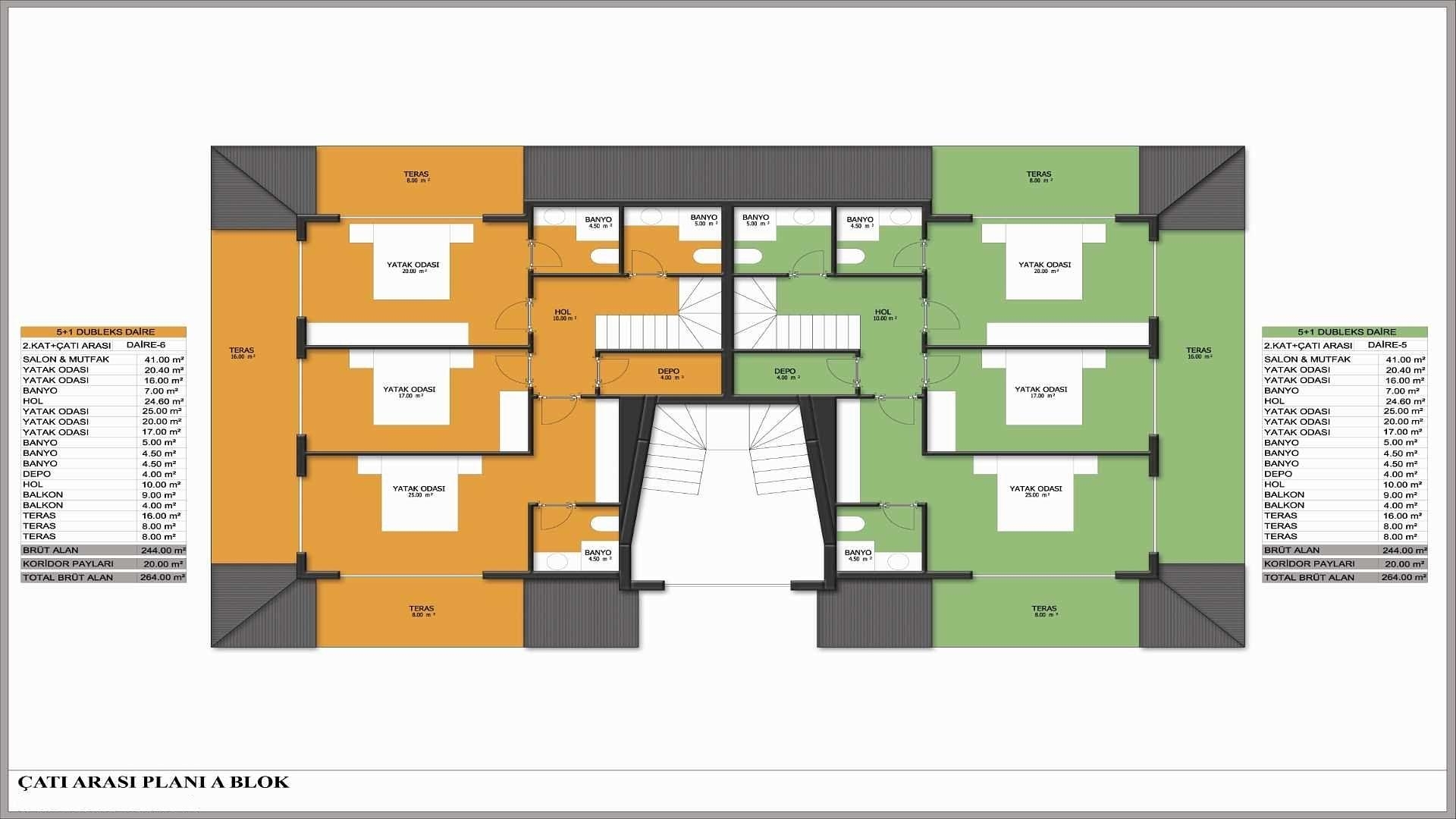 Imazhi i Planit të Katit 3