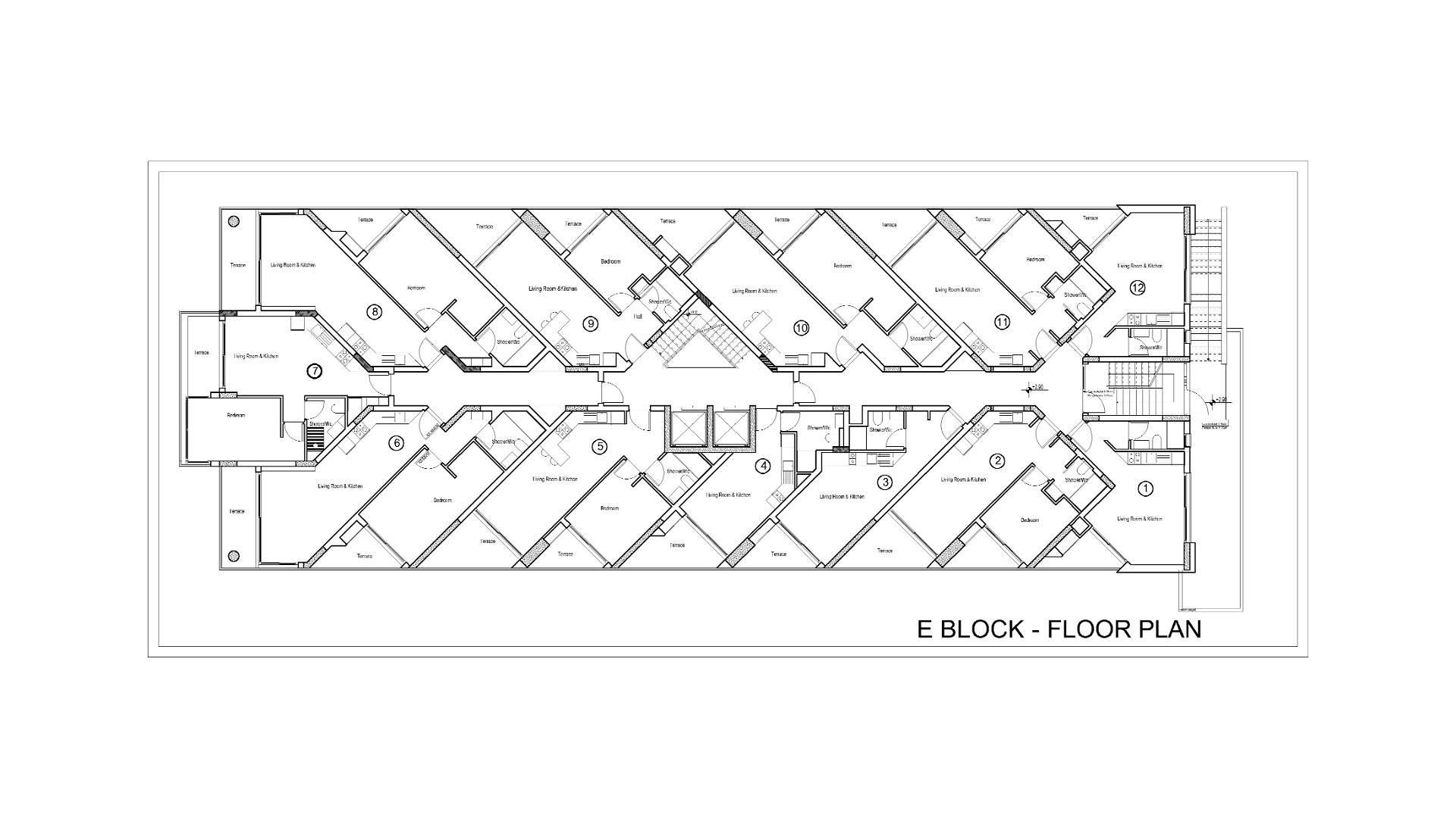Image du plan d'étage 5