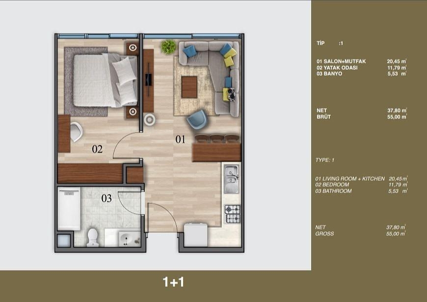 Floor Plan Image 1
