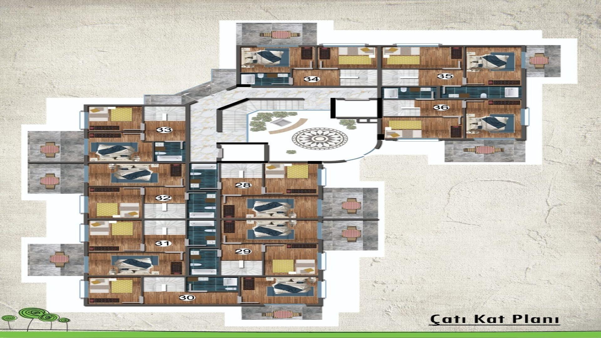 फ्लोर प्लान छवि 2