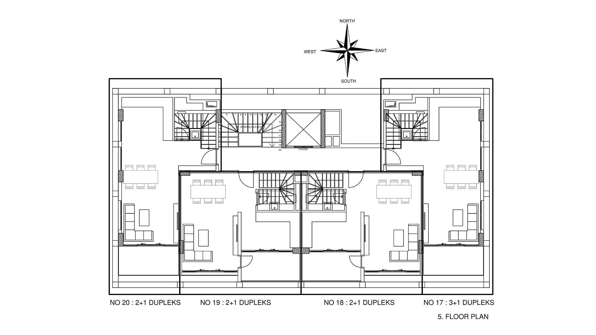 Grundrissdarstellung 11
