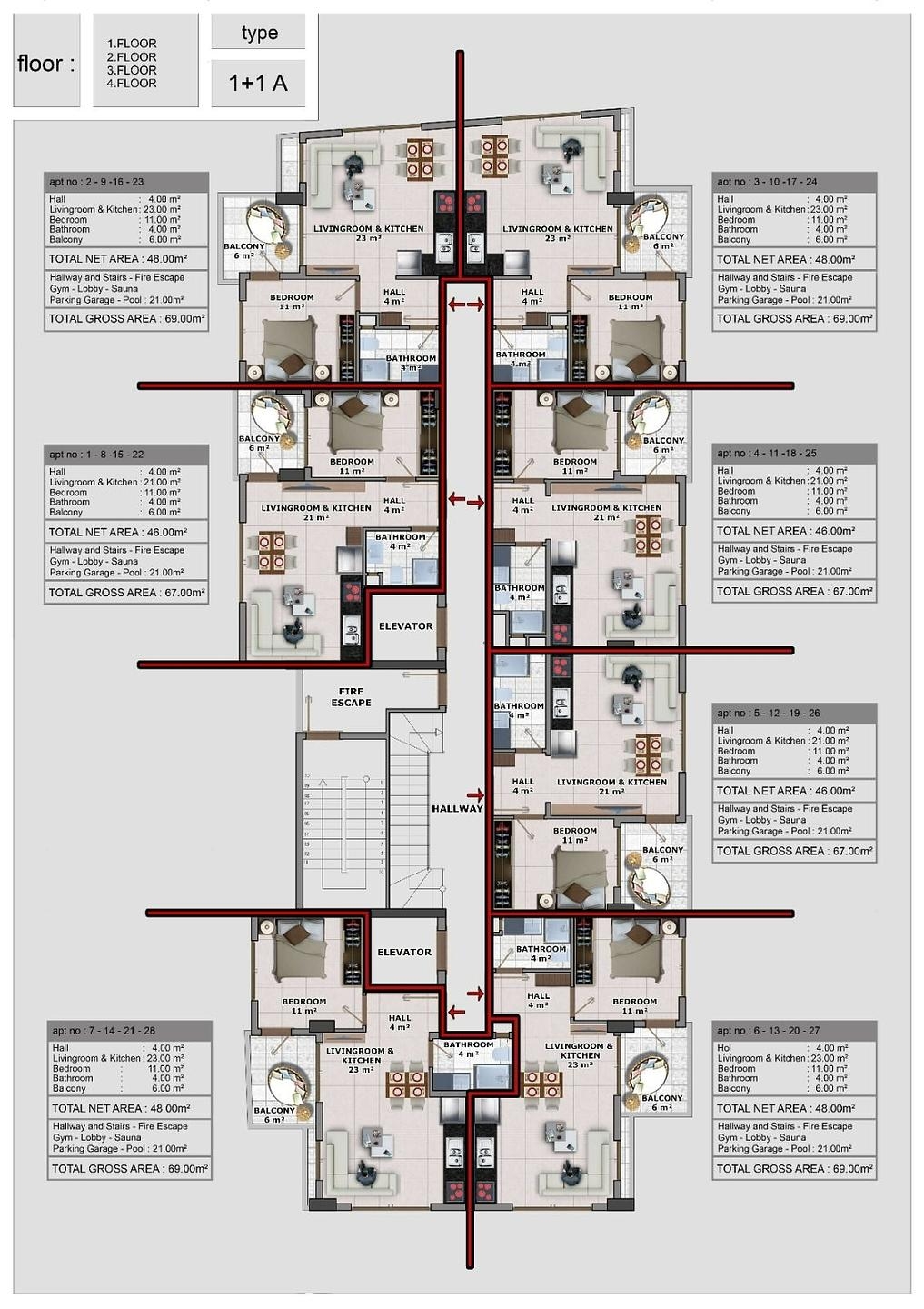 Floor Plan Image 5