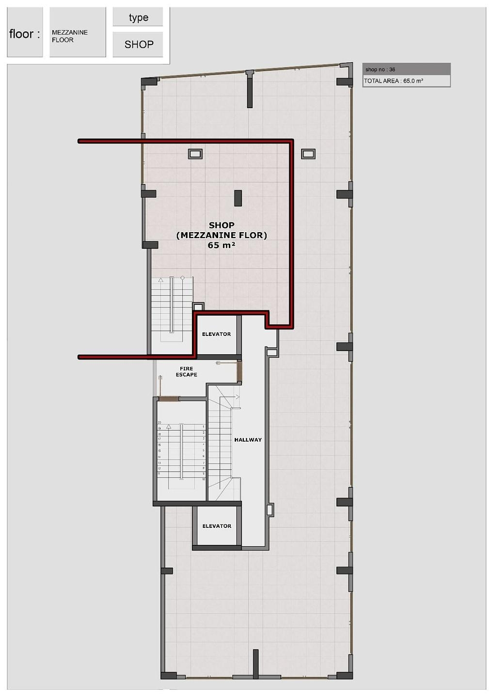 Floor Plan Image 1