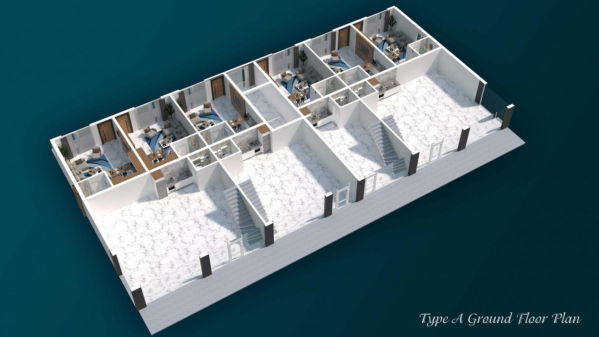 Image du plan d'étage 5