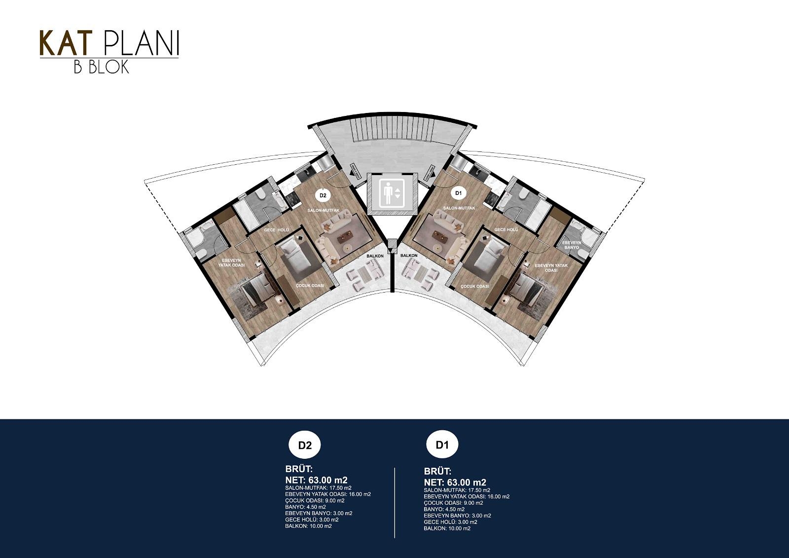 Grundrissdarstellung 2
