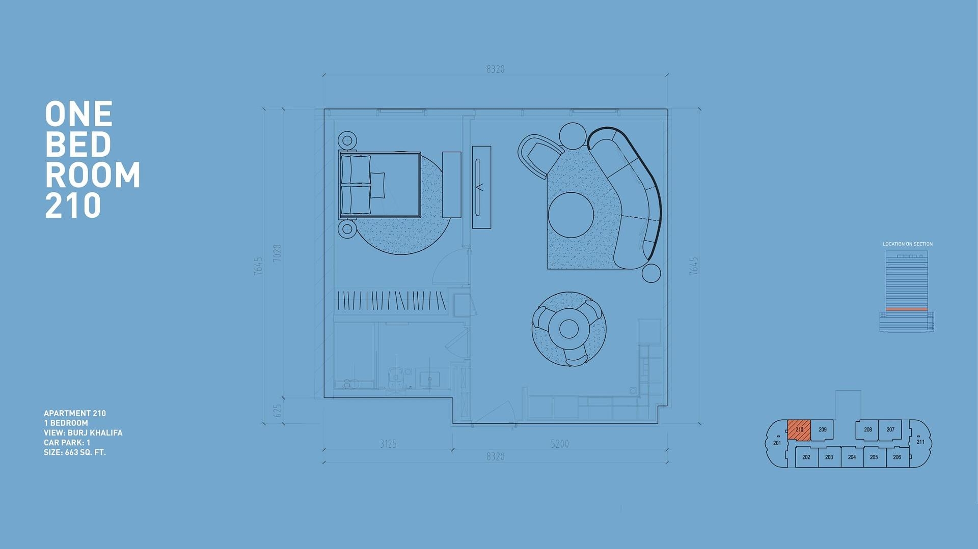 تصویرنقشه طبقه 3