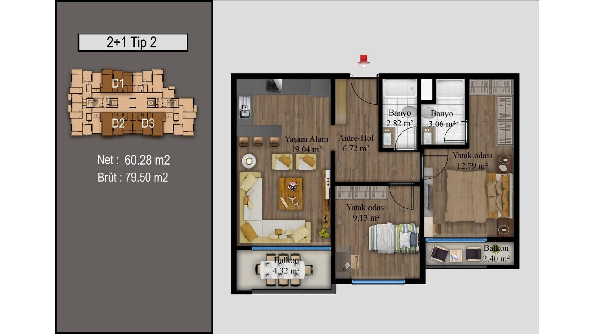 Floor Plan Image 3