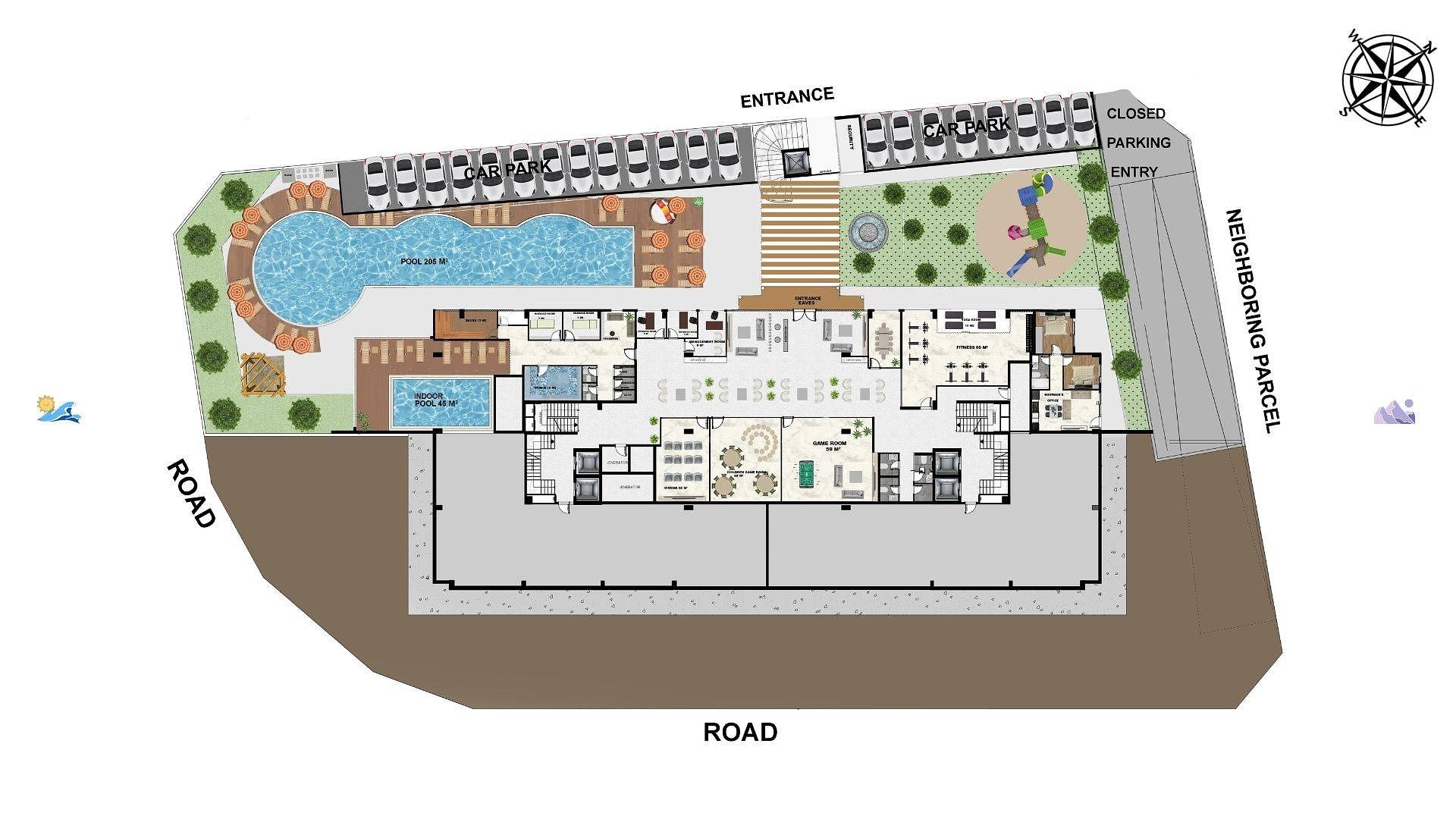 Aukšto plano vaizdas 2