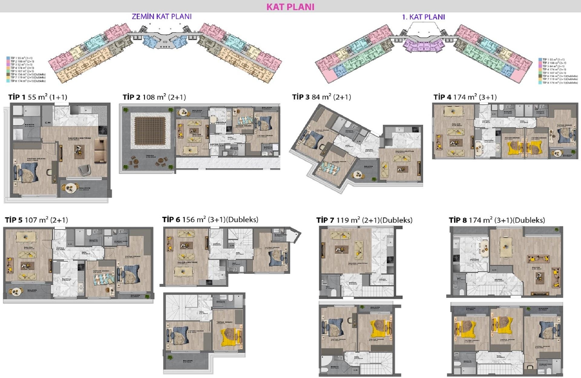 تصویرنقشه طبقه 1
