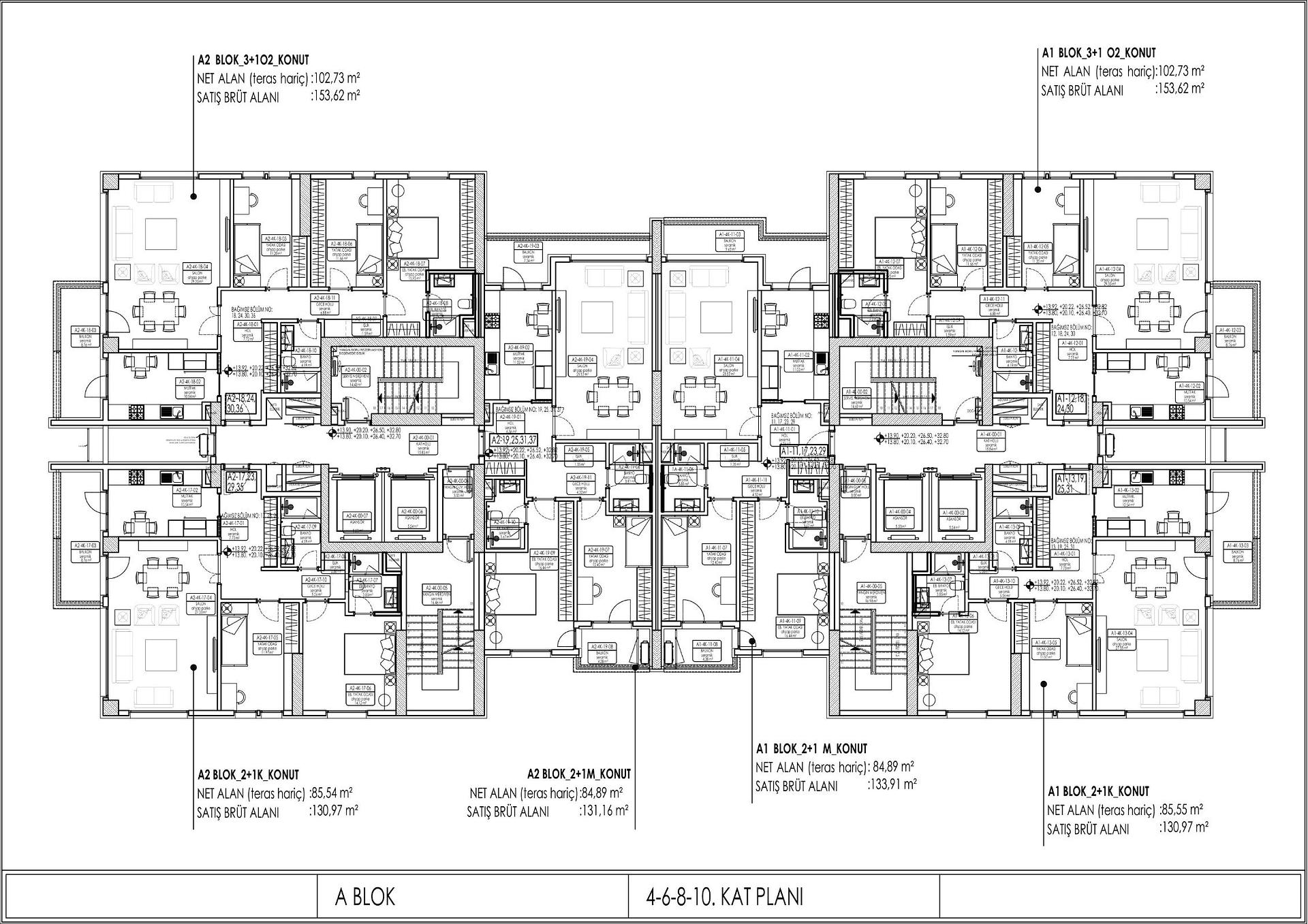 תמונת תוכנית קומה 1