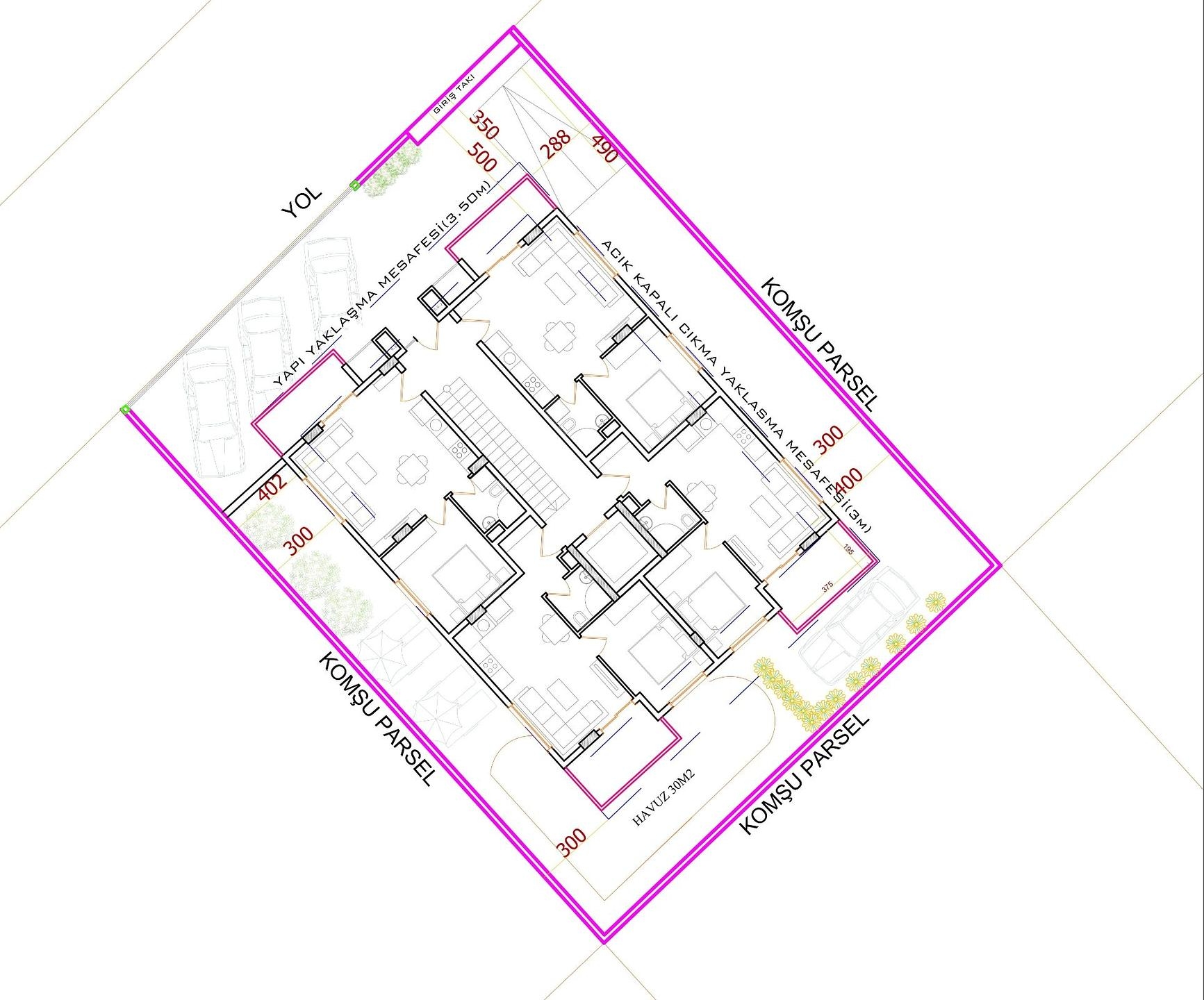 Image du plan d'étage 6