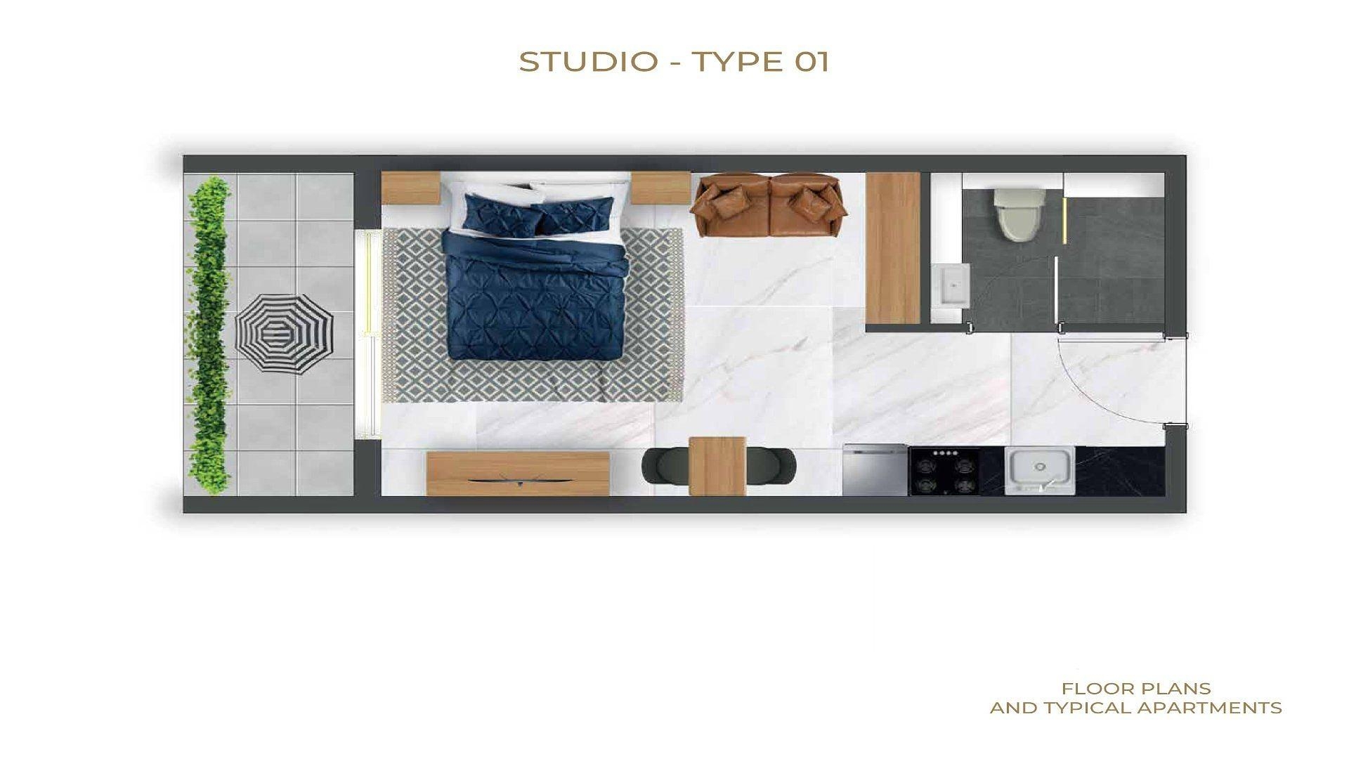 صورة مخطط الطابق 8 