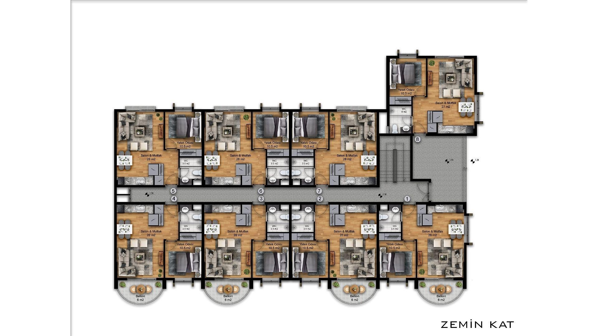 Floor Plan Image 1