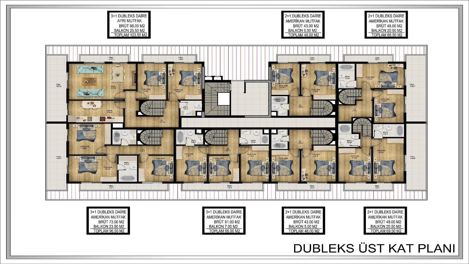 Grundrissdarstellung 1