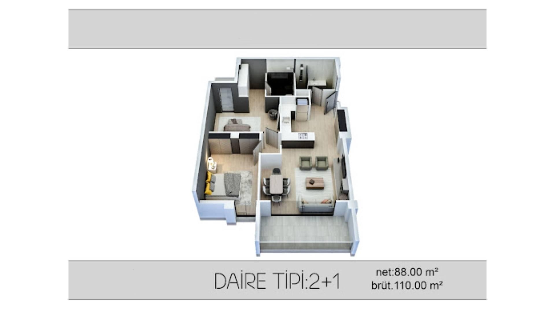 Image du plan d'étage 2