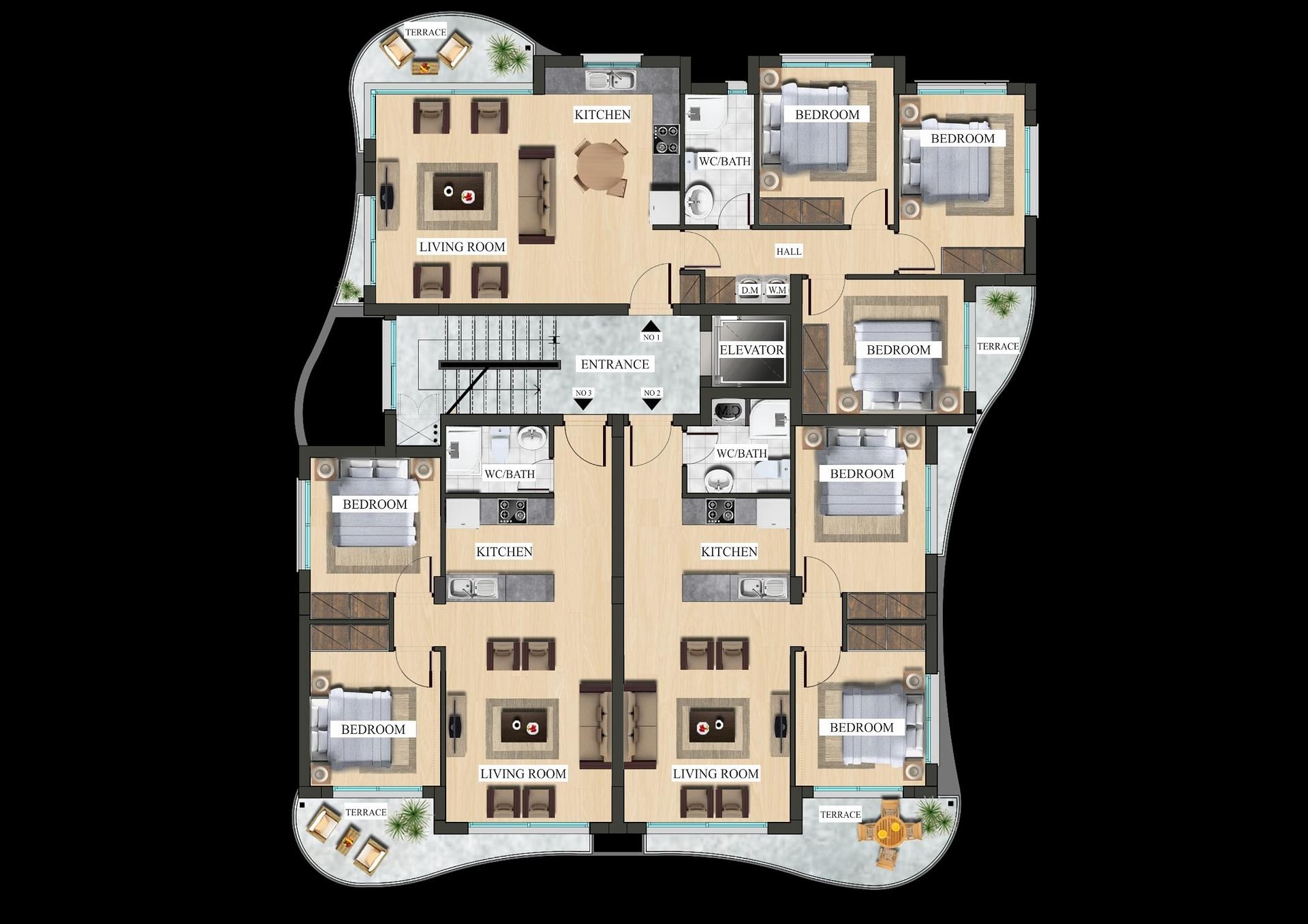 Floor Plan Image 3