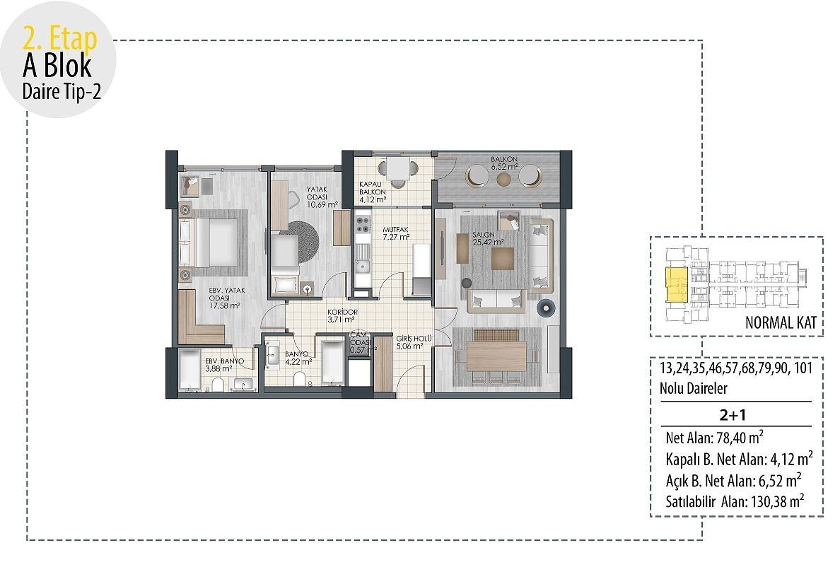 Grundrissdarstellung 10