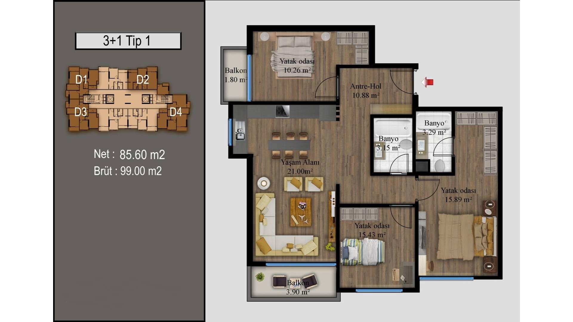 Floor Plan Image 5