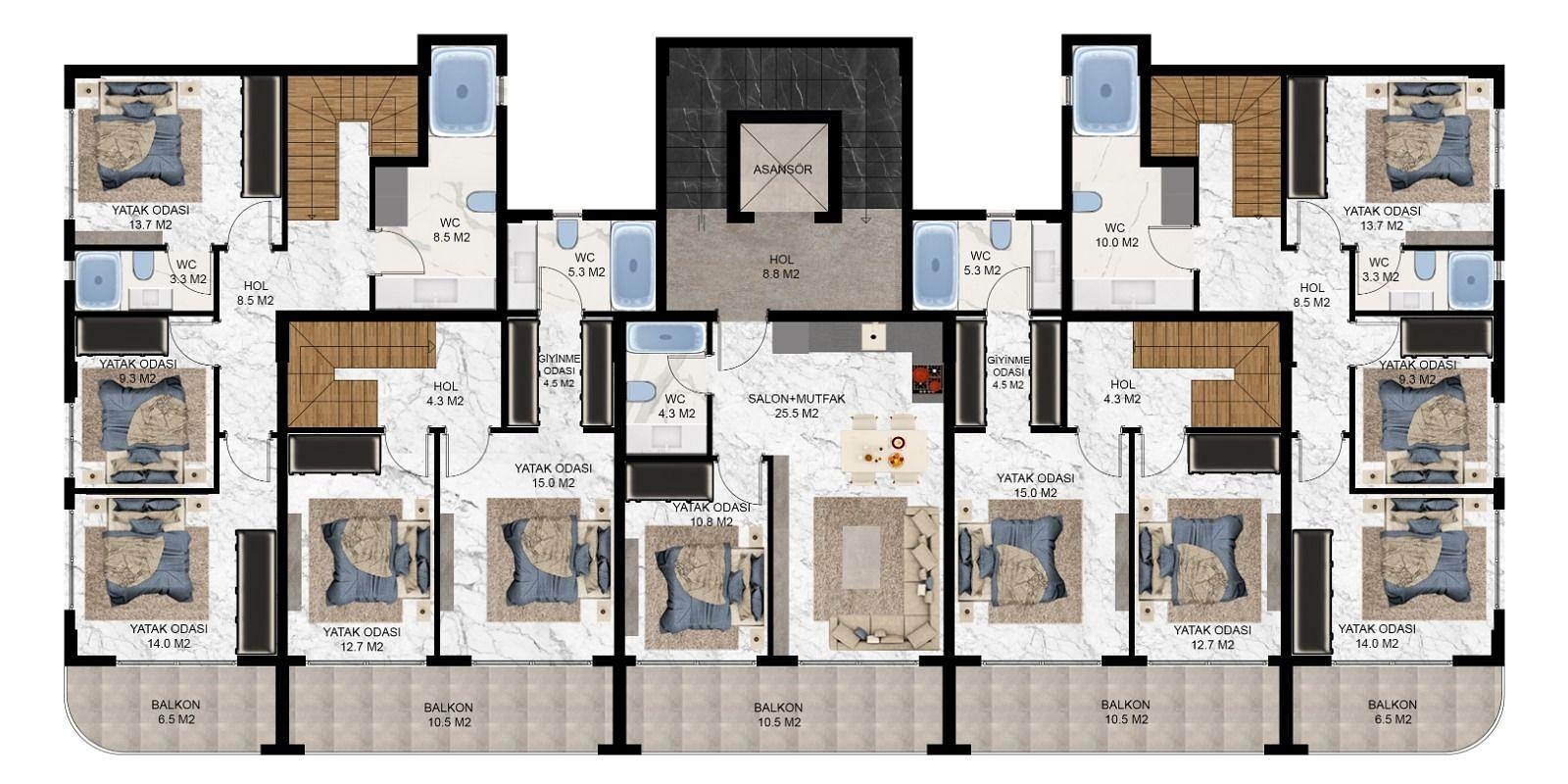Floor Plan Image 3