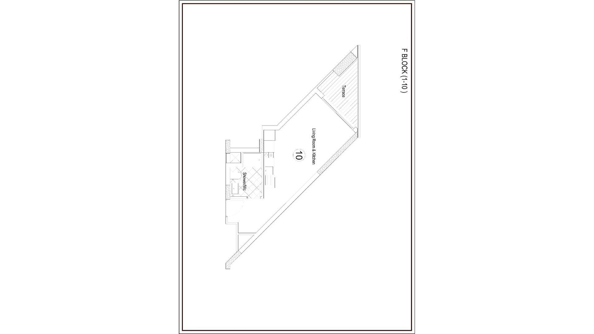 Image du plan d'étage 9