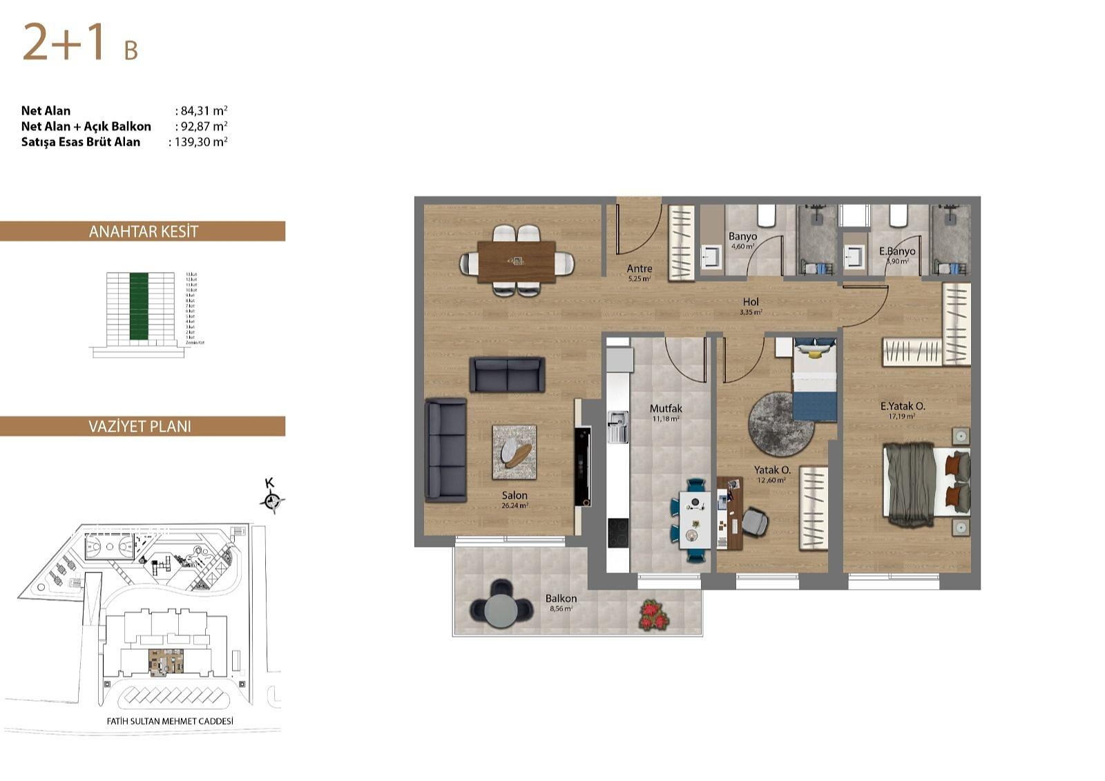 Aukšto plano vaizdas 4