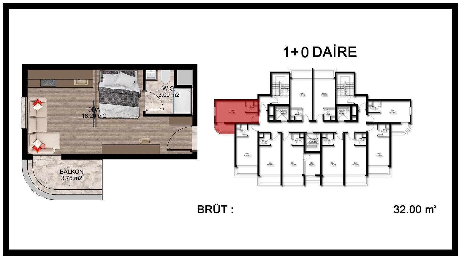 Grundrissdarstellung 2