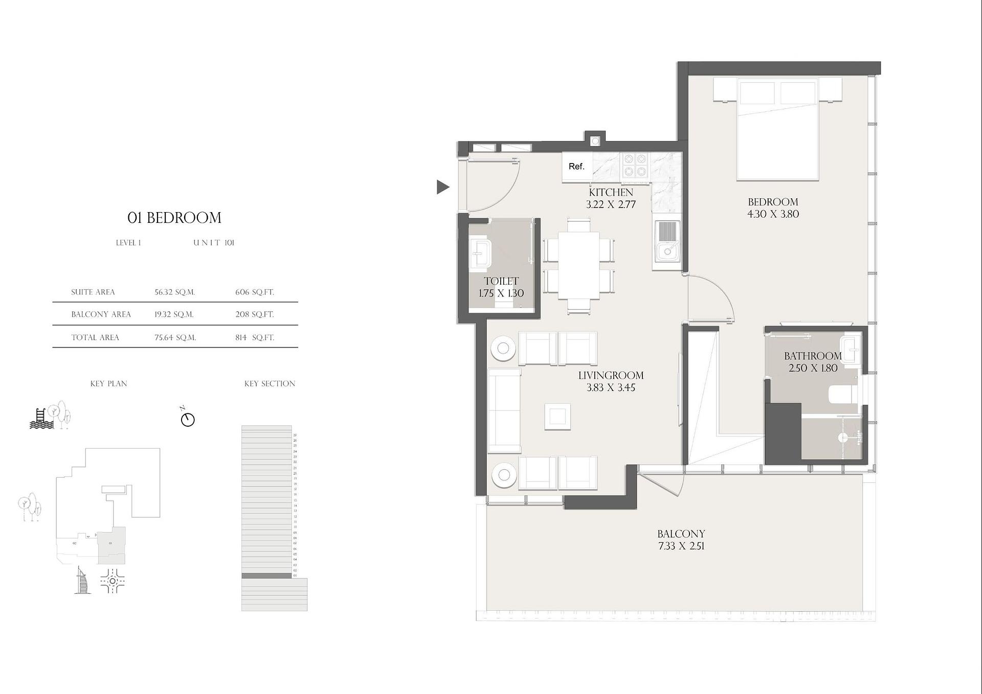 Plantegning billede 4