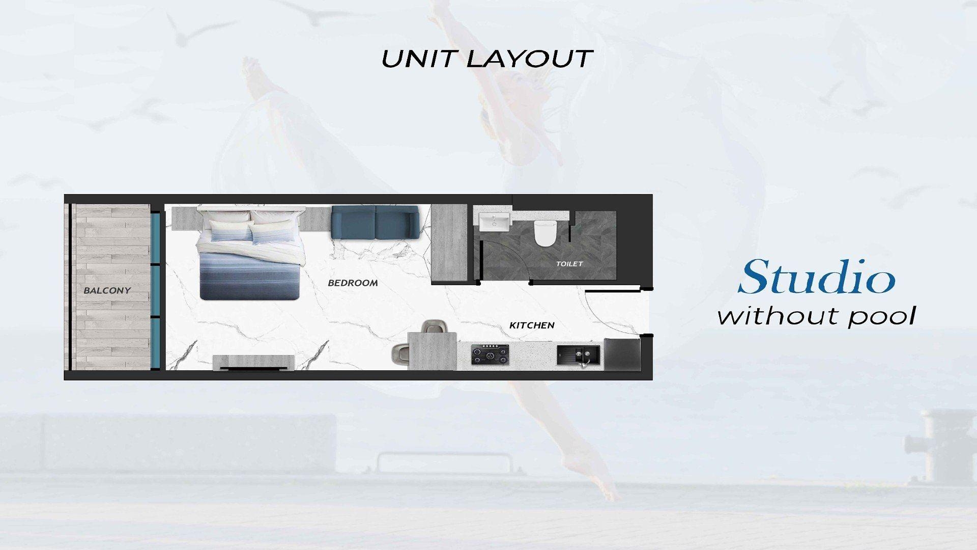 Obraz planu piętra 4