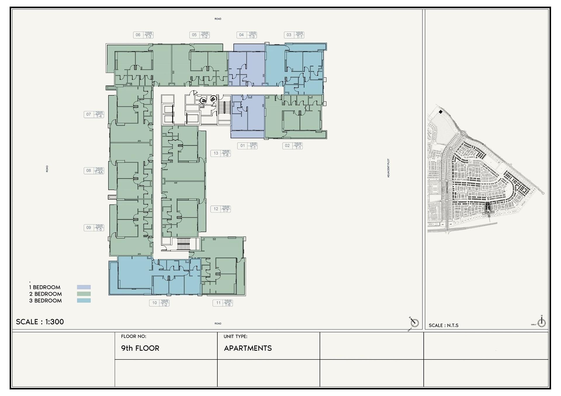 Grundrissdarstellung 4
