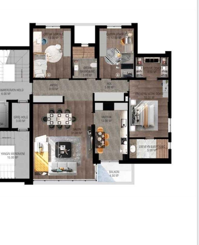 Floor Plan Image 1