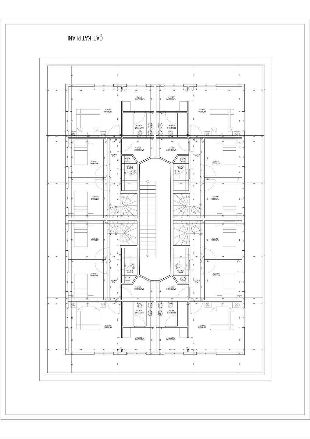 Grundrissdarstellung 3