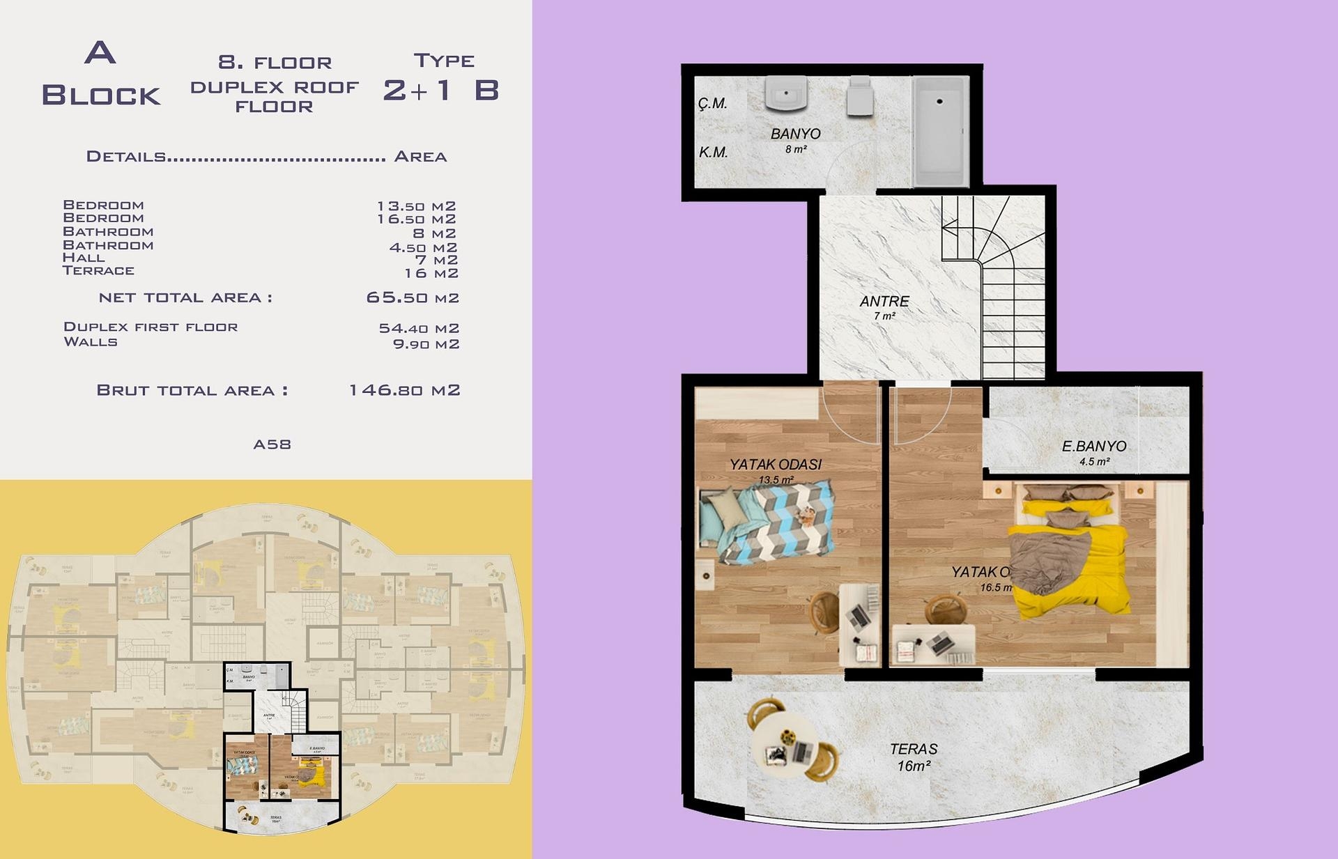 Grundrissdarstellung 7