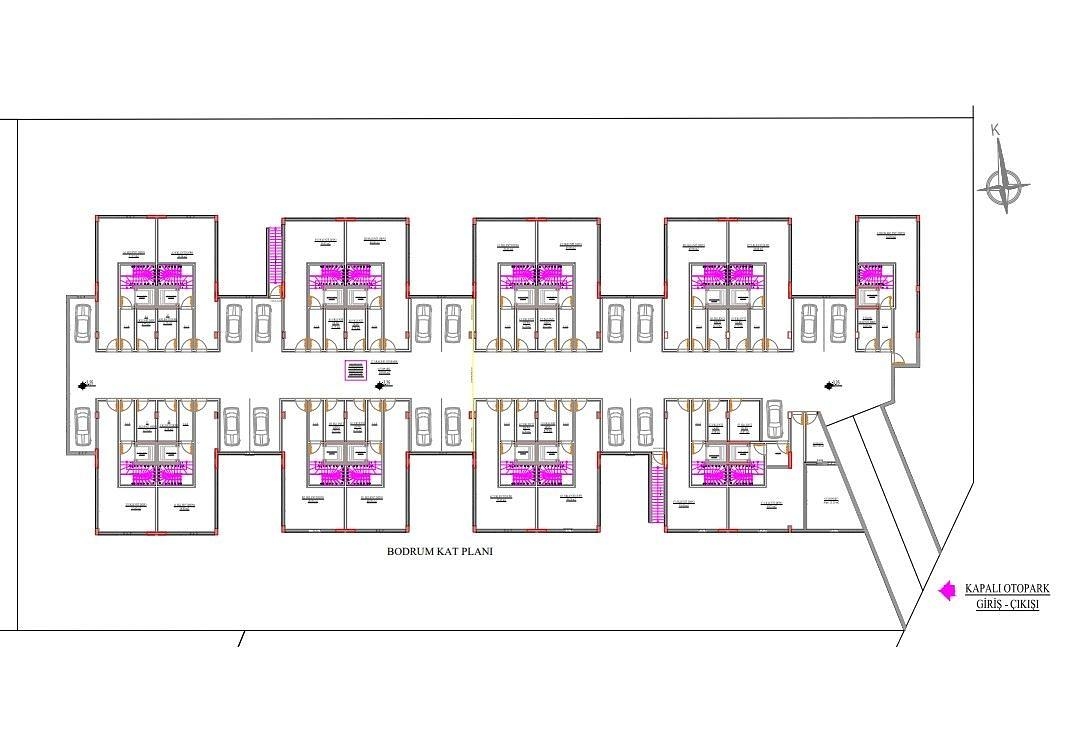 Grundrissdarstellung 3