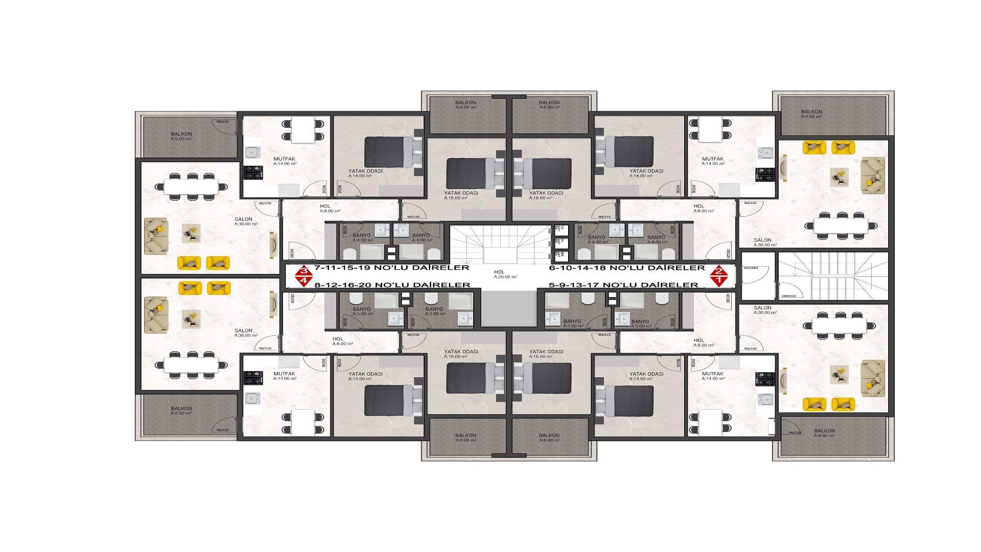 Floor Plan Image 1