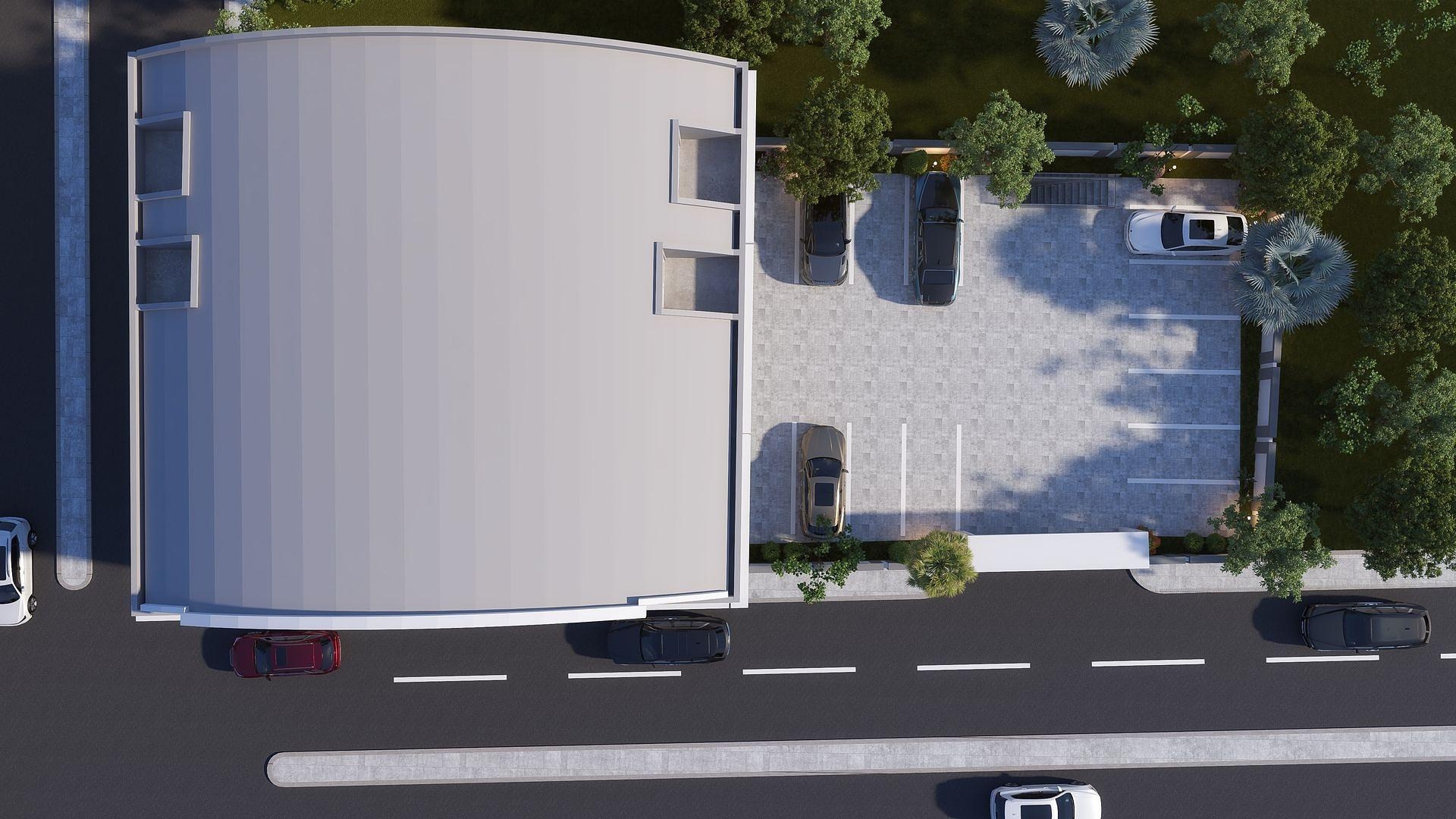 Mərtəbə Planı Şəkli 1