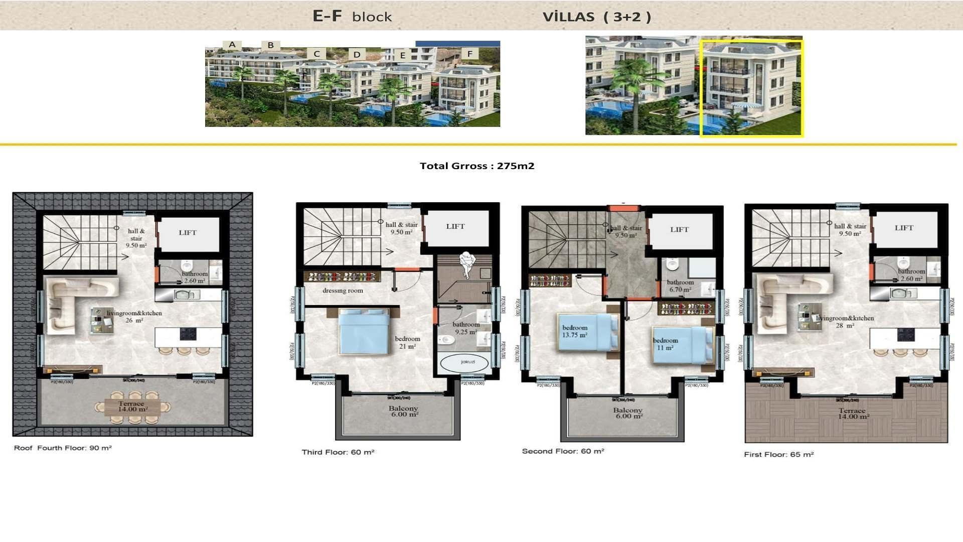 Grundrissdarstellung 1