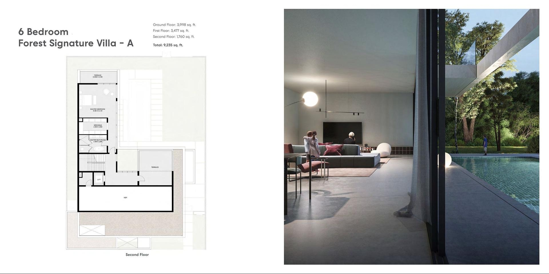 Grundrissdarstellung 9