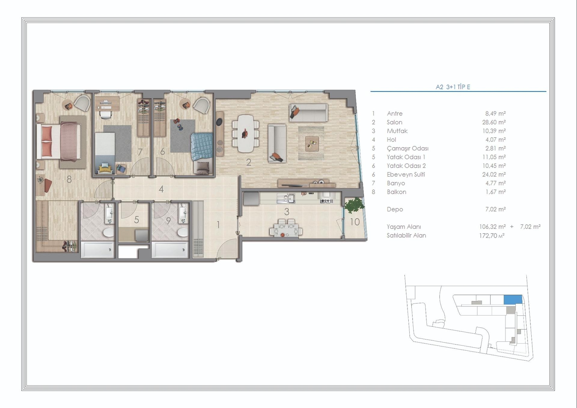 Floor Plan Image 2