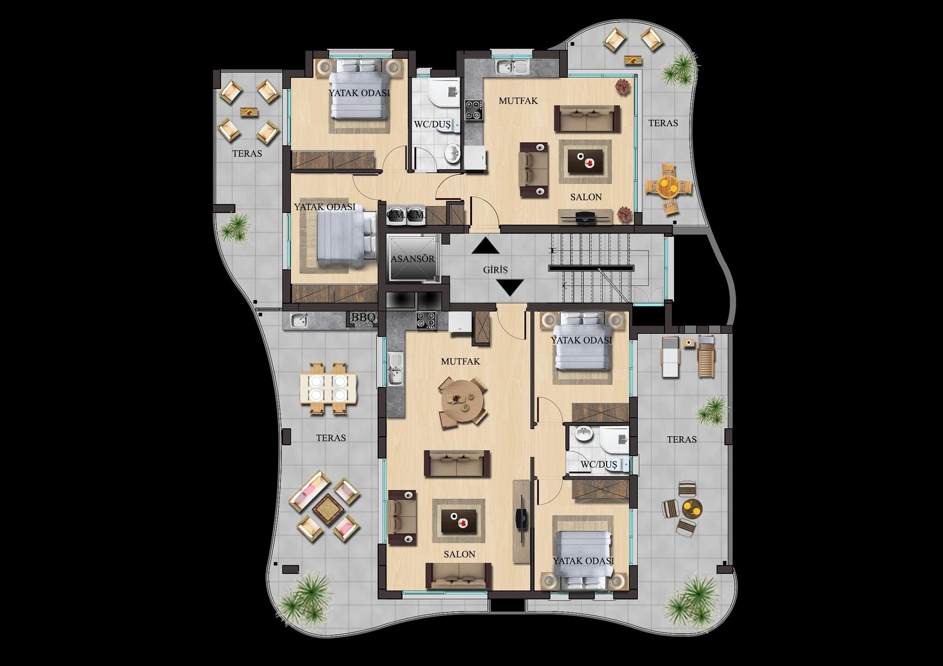 Floor Plan Image 1