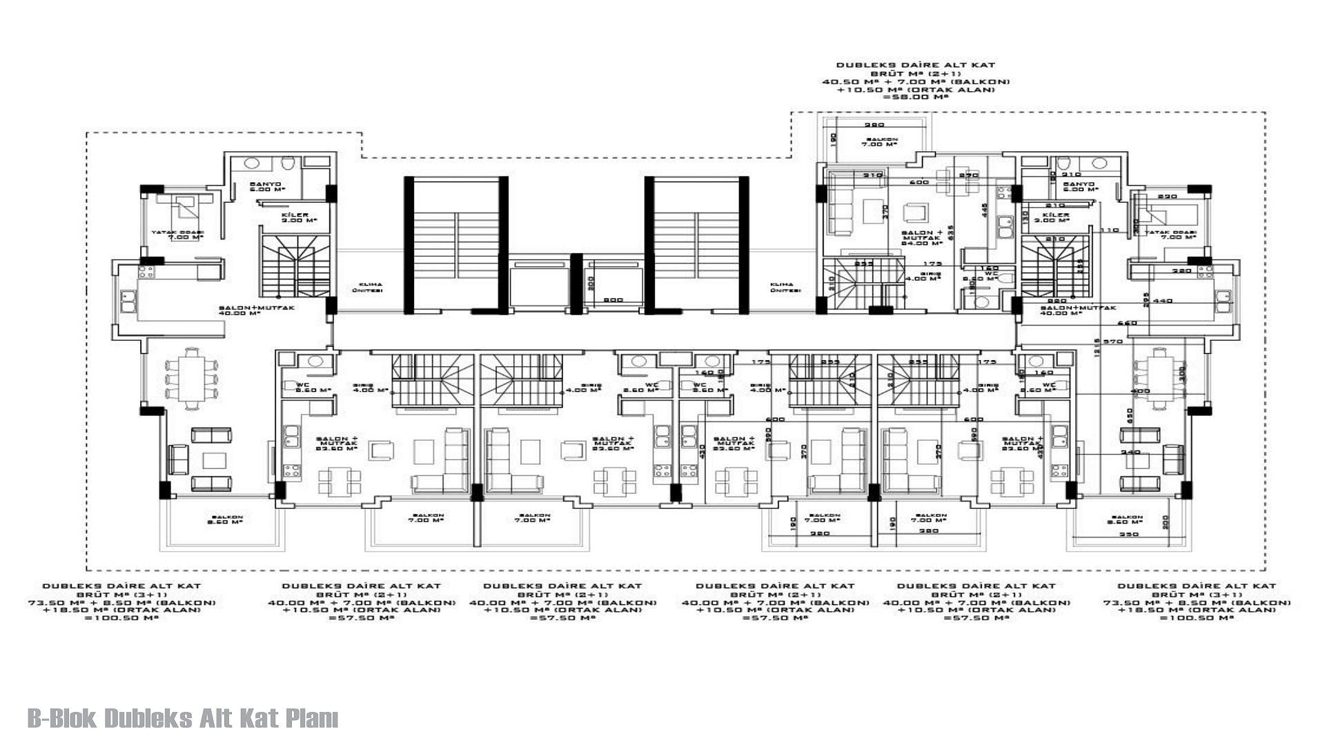 Grundrissdarstellung 8