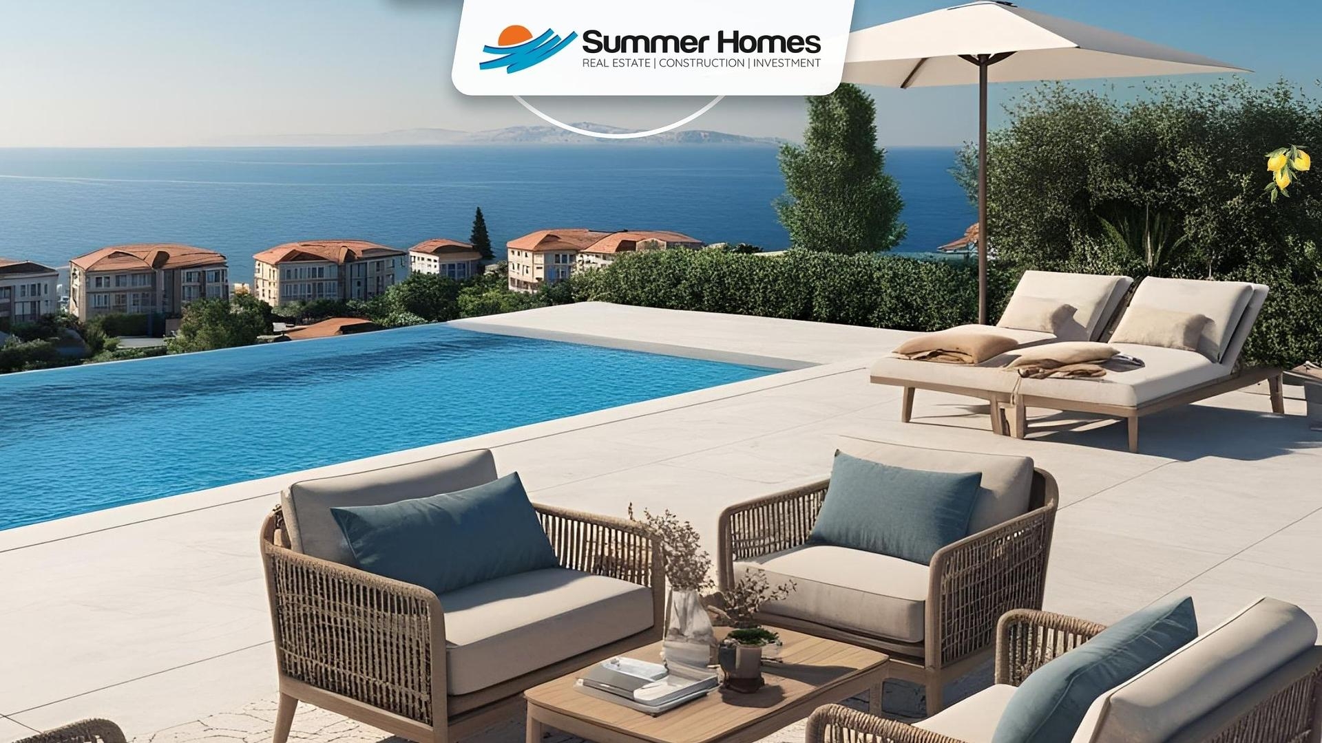 Meilleures régions pour acheter un bien immobilier sur la côte méditerranéenne turque