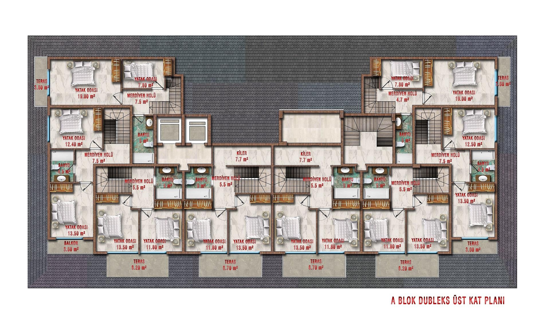 Grundrissdarstellung 2